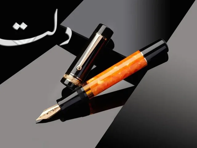 استفاده از قلم‌های دلتا (Delta): زیبایی، نوآوری و کیفیت در دنیای نوشتار