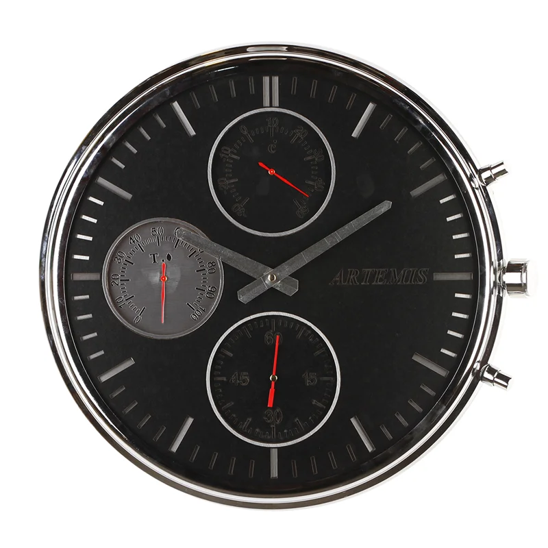 ساعت دیواری آرتمیس مدل TIK-2020 کد B900-DLT