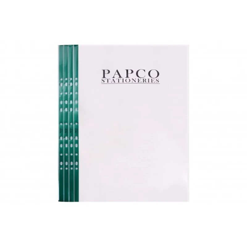 کاور (پوشه پلاستیکی) شفافA3 برند پاپکو PAPCO بسته 100 عددی