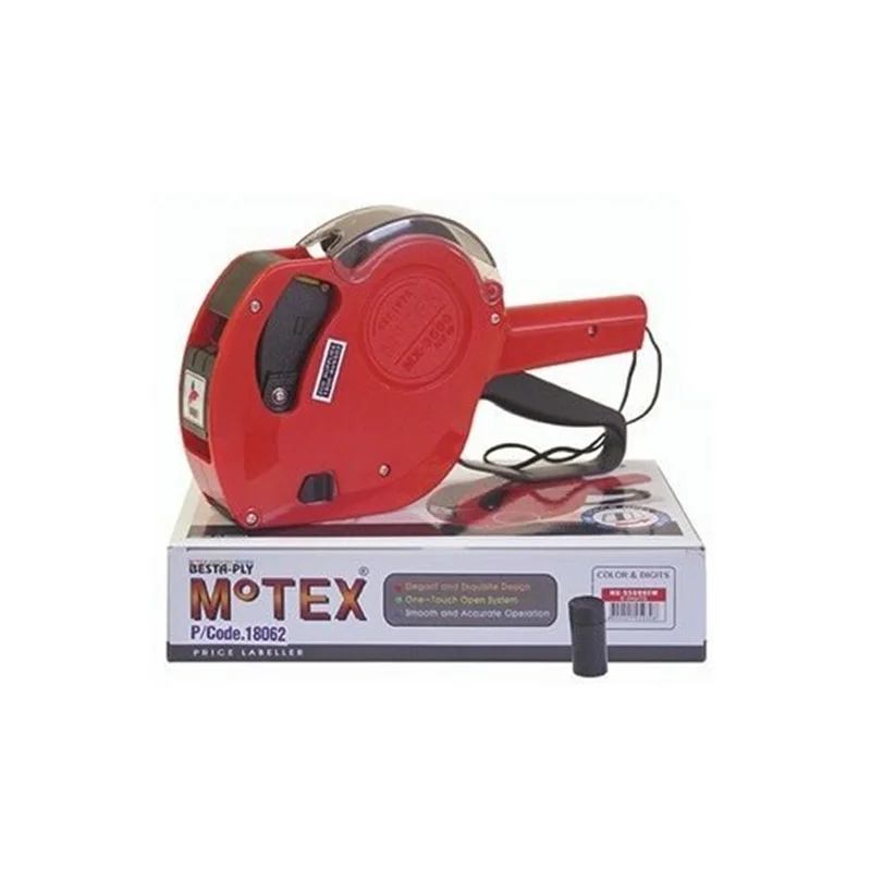 لیبل زن موتکس  MOTEX MX-5500