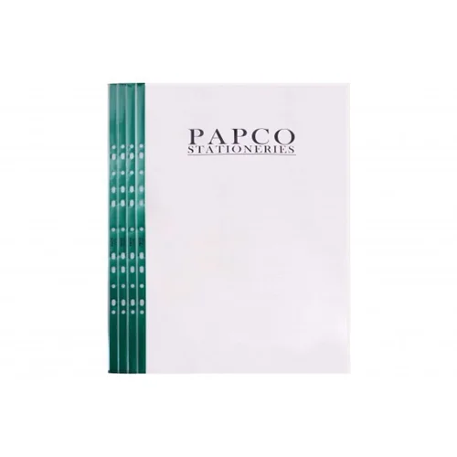 کاور (پوشه پلاستیکی) شفافA3 برند پاپکو PAPCO بسته 100 عددی