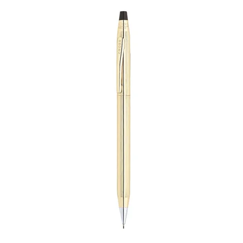 اتود مداد برند کراس مدل Classic Century با روکش طلای 10 عیار