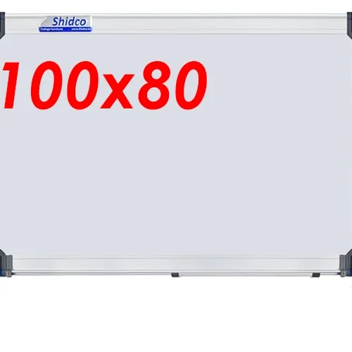 تخته وایت برد مقناطیسی شیدکو سایز 80*100 سانتی متر