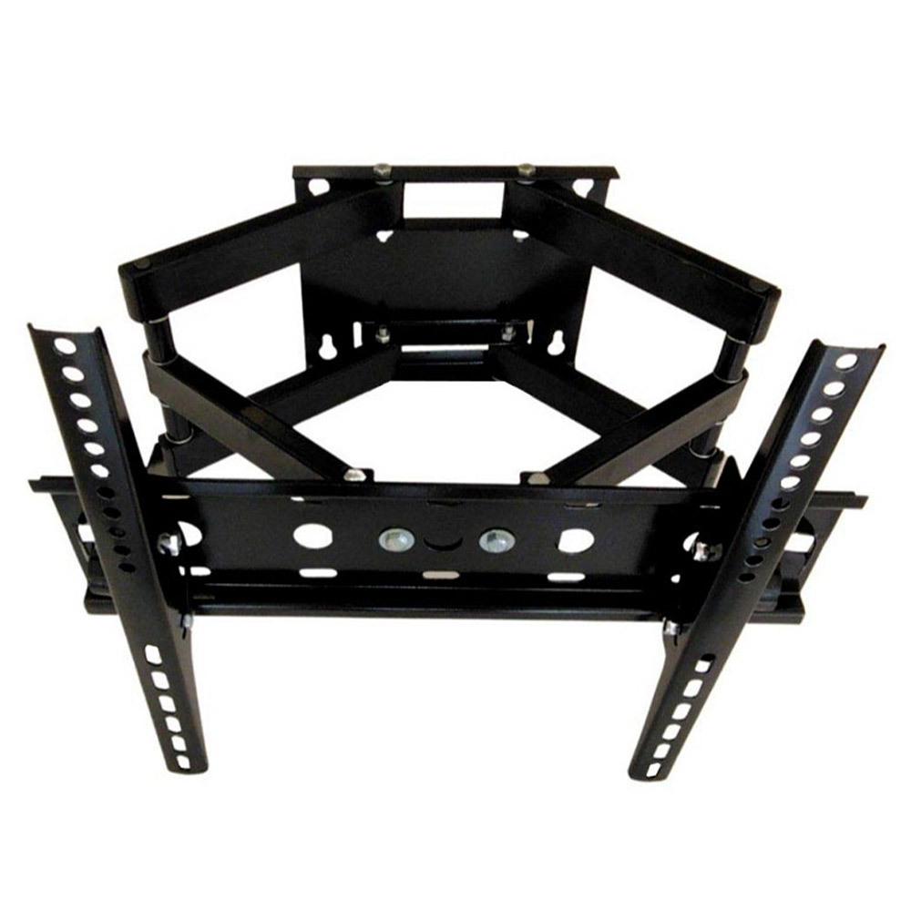 پایه دیواری مانیتور tvjack مدل w8 سایز 65*43