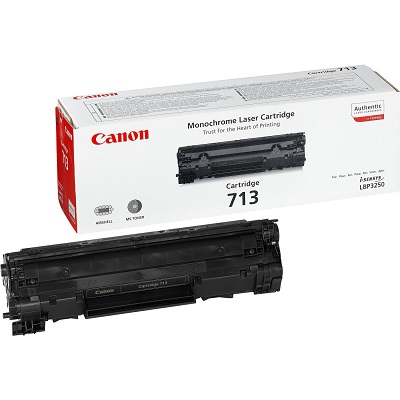 کارتریج 713 کانن مشکی  CANON 713 Black