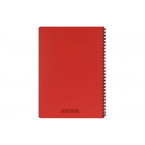 دفتر فارسی مات 100 برگ پاپکو کد NB-620F