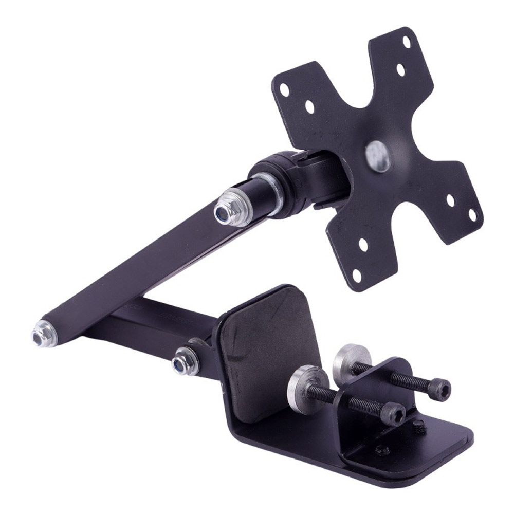 پایه دیواری مانیتور tvjack مدل X4 سایز 15*22