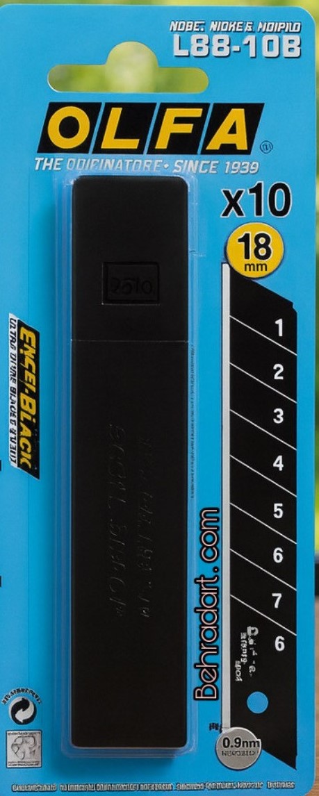 تیغ کاتر الفا کد ABB-10B