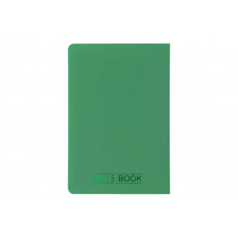 دفتر یادداشت قفل دار 120 برگ پاپکو کد NB-638