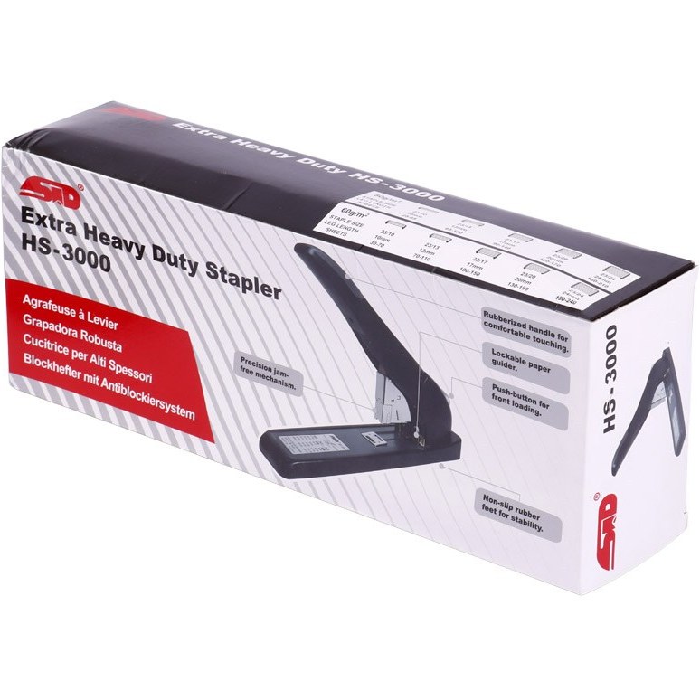 دستگاه منگنه برند اس تی دی STD مدل HS -5000