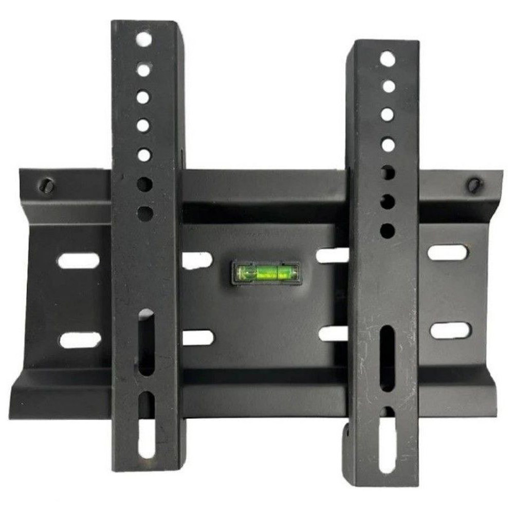 پایه دیواری مانیتور tvjack مدل z3 سایز 22*43 ثابت