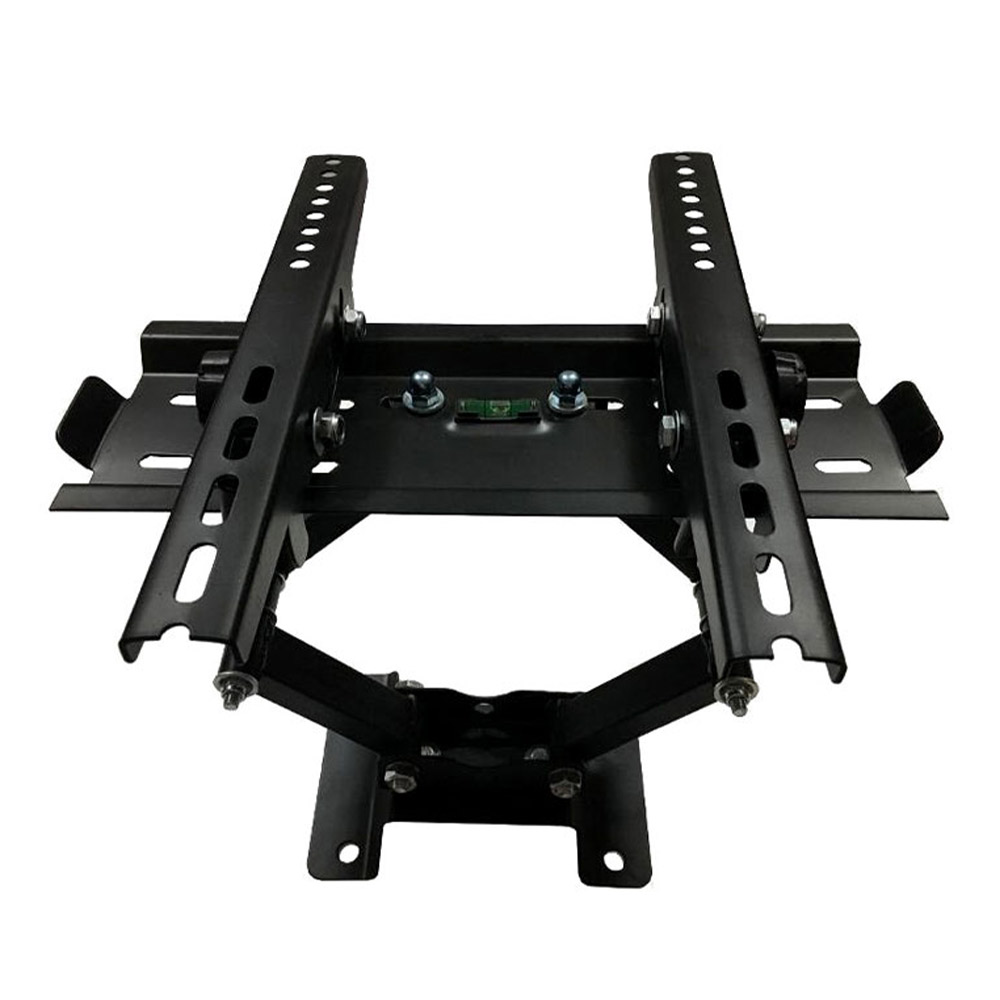 پایه دیواری مانیتور tvjack مدل w7 سایز 32*43