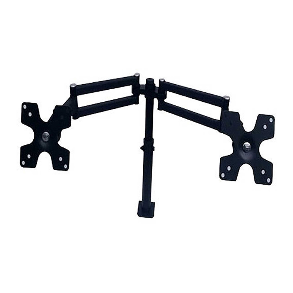 پایه دیواری مانیتور tvjack مدل X6 سایز 15*22