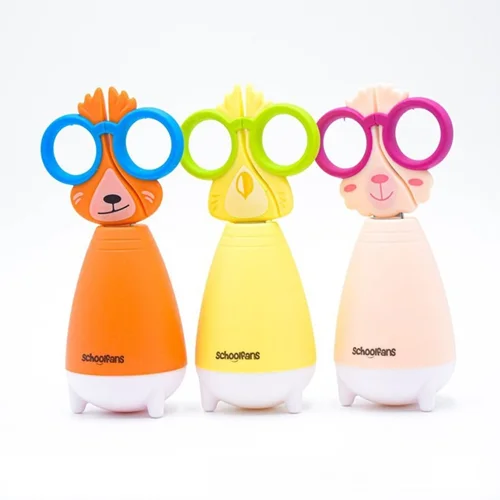 قیچی غلاف دار اسکول فنس کد SchoolFans FA92613-6