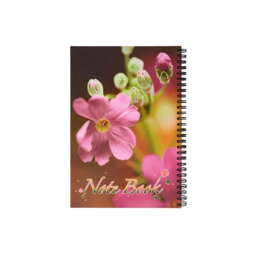 دفتر نقاشی طرح برجسته 80 برگ پاپکو کد NB-601P