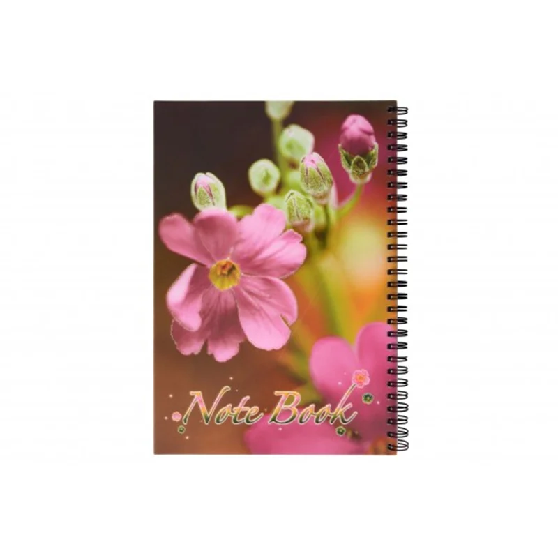 دفتر نقاشی طرح برجسته 80 برگ پاپکو کد NB-601P