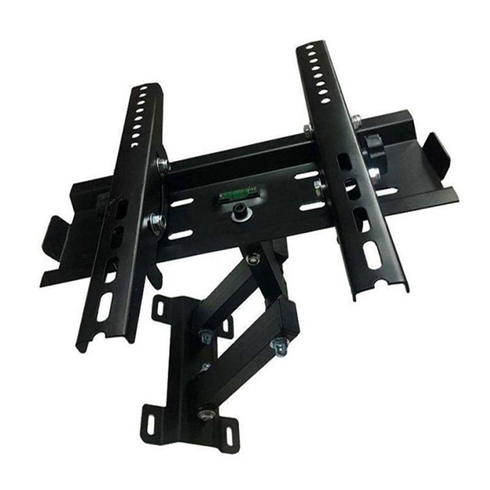 پایه دیواری مانیتور tvjack مدل w2 سایز 17*43